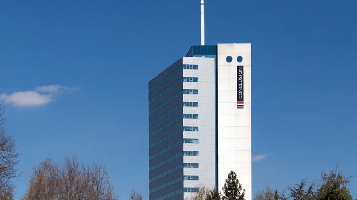 Conclusion edifício