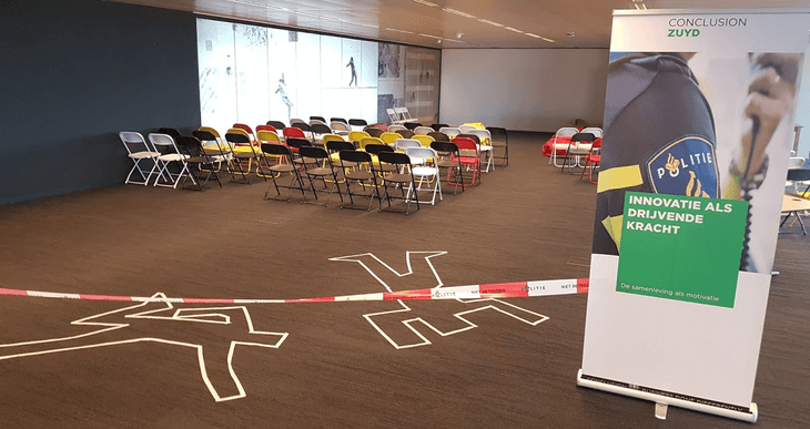 Innovatie als drijvende kracht