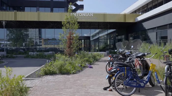 Furore Amsterdam Office