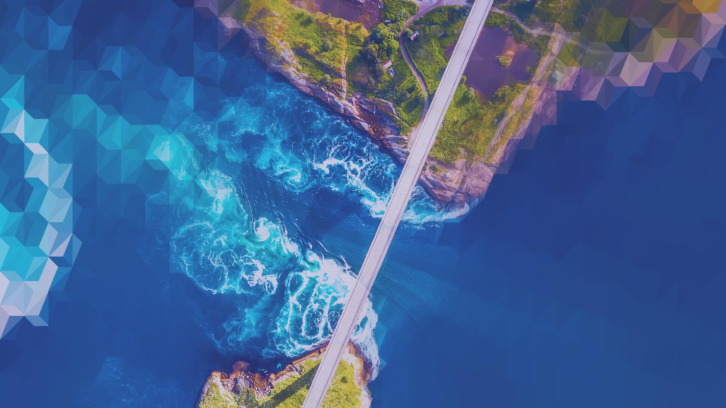 analyst looks at screens with marketdata