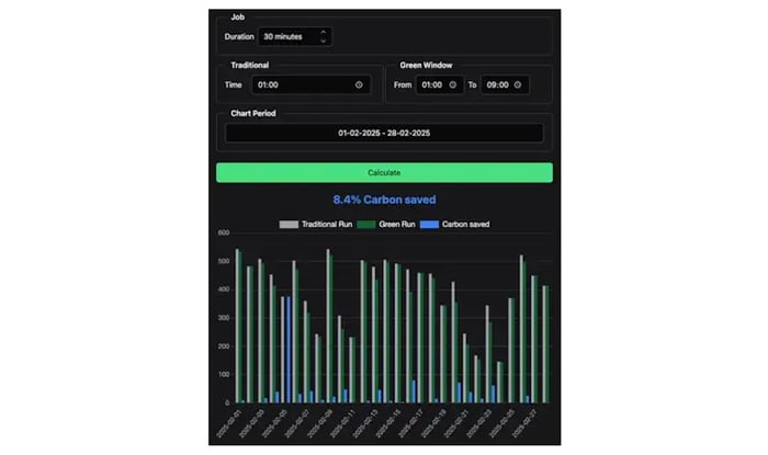 schermafbeelding van de scanner