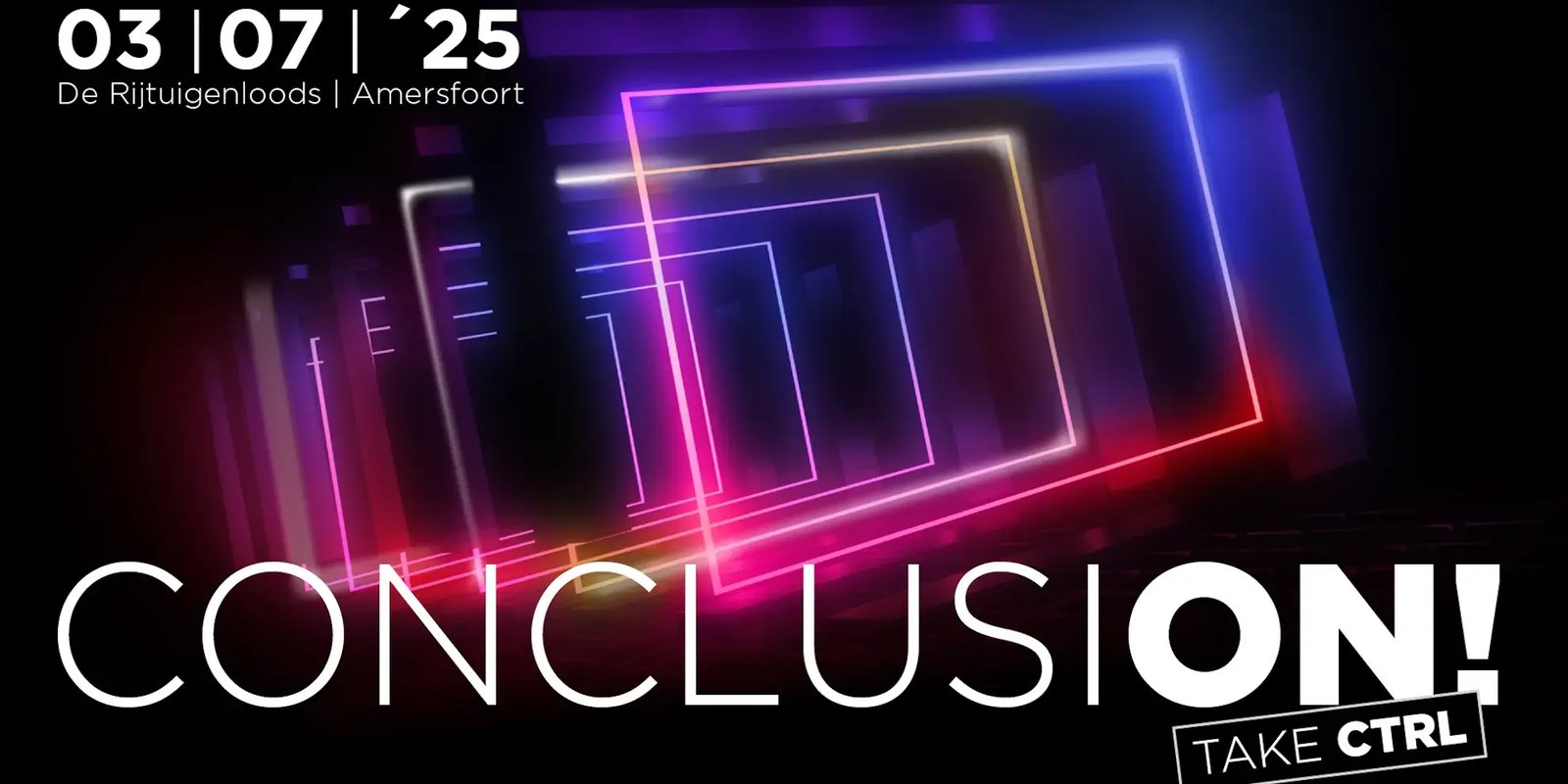 Conclusion take ctrl