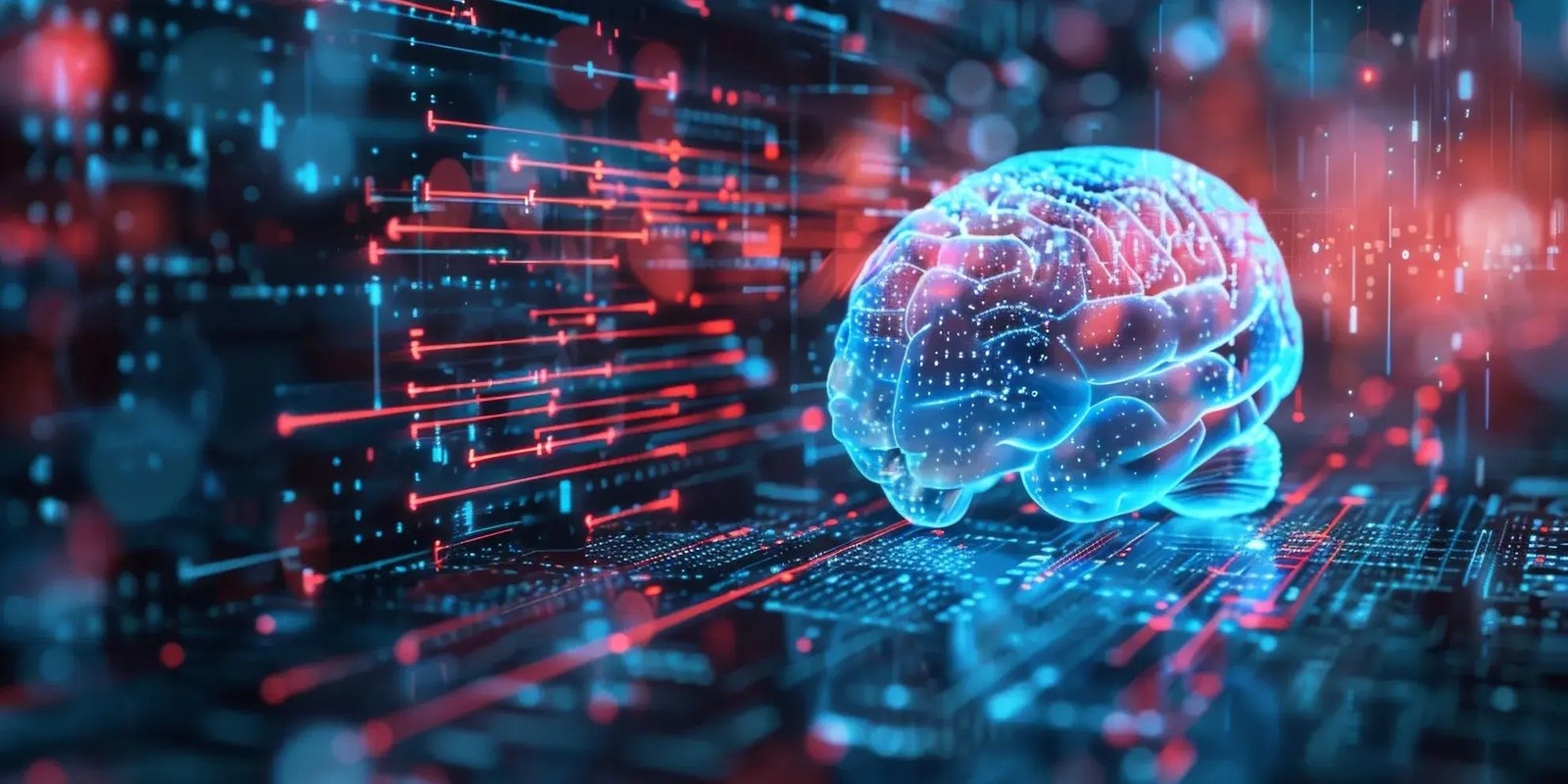 Illustratie van hersenen