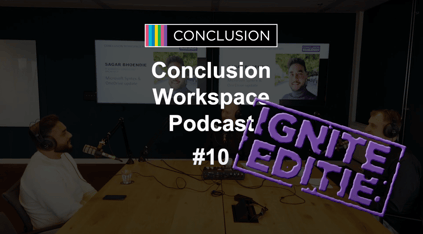 Thumbnail van vodcast Aflevering 10 