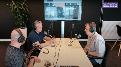 Thumbnail van vodcast Aflevering 13