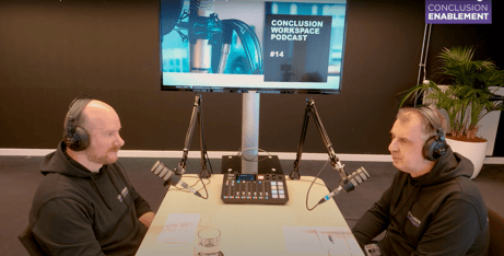 Thumbnail van vodcast Aflevering 14