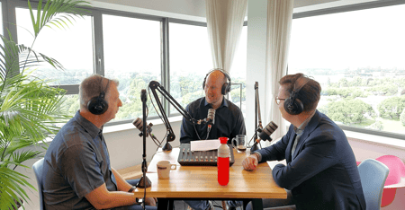 Thumbnail van vodcast Aflevering 6