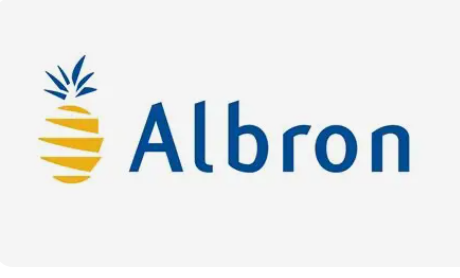 Albron logo