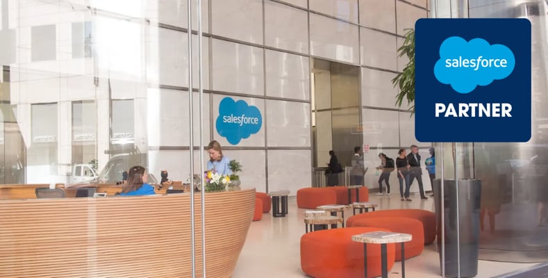 Salesforce partner.