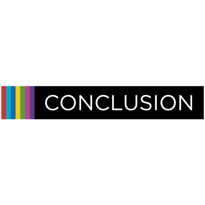 Logo van Conclusion.