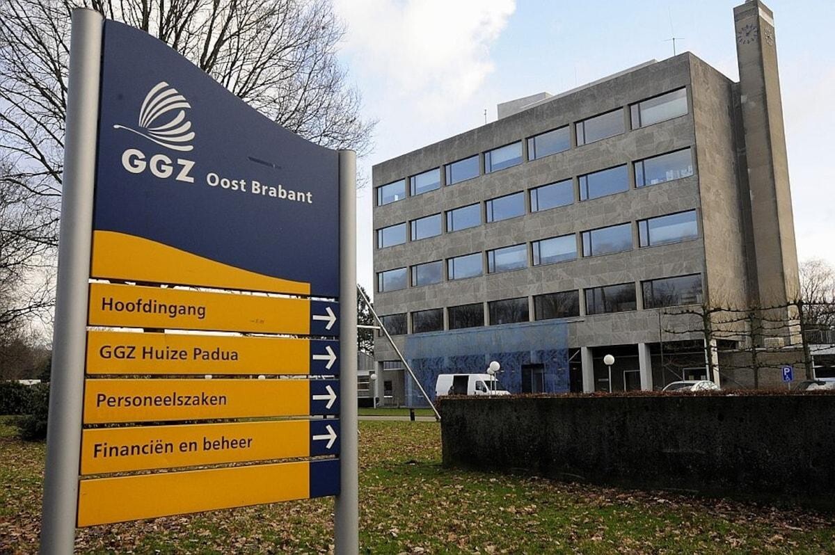 GGZ Oost Brabant - Gebouw