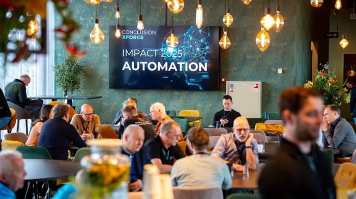 Impact 2025 Automation
