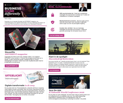 Nieuwsbrief pop-up december 2025