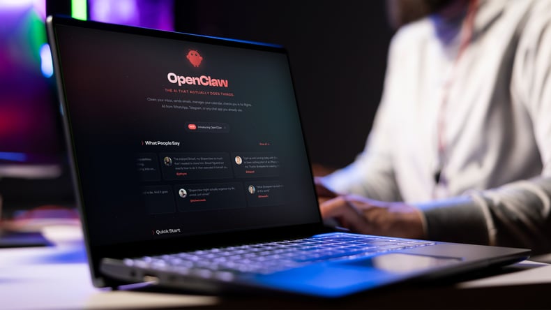 Open Claw Featured image