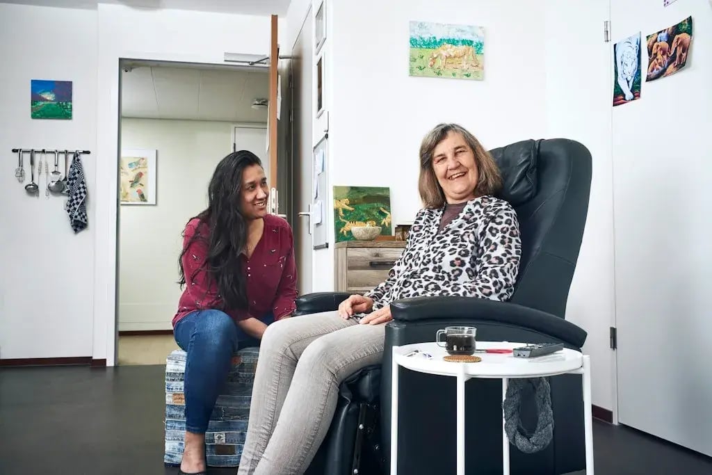 Medewerkers van Heijmans