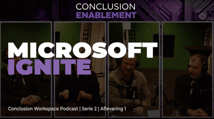 Thumbnail van vodcast Serie 2  Aflevering 1