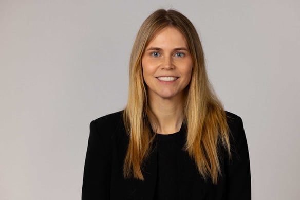 Geesje Boon portrait.