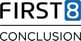 Conclusion First8 logo