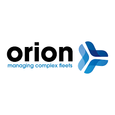 Logo orion managing complex fleets