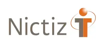 Nictiz logo.