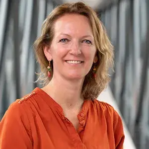 Portret van Joanne Becht