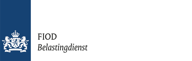 Logo FIOD Belastingdienst