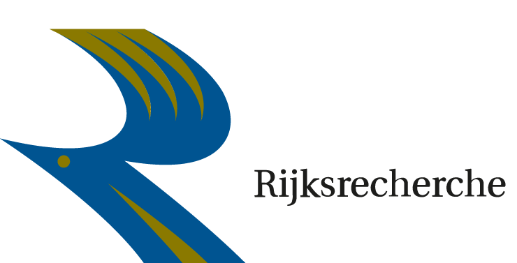 Logo van de Rijksrecherche