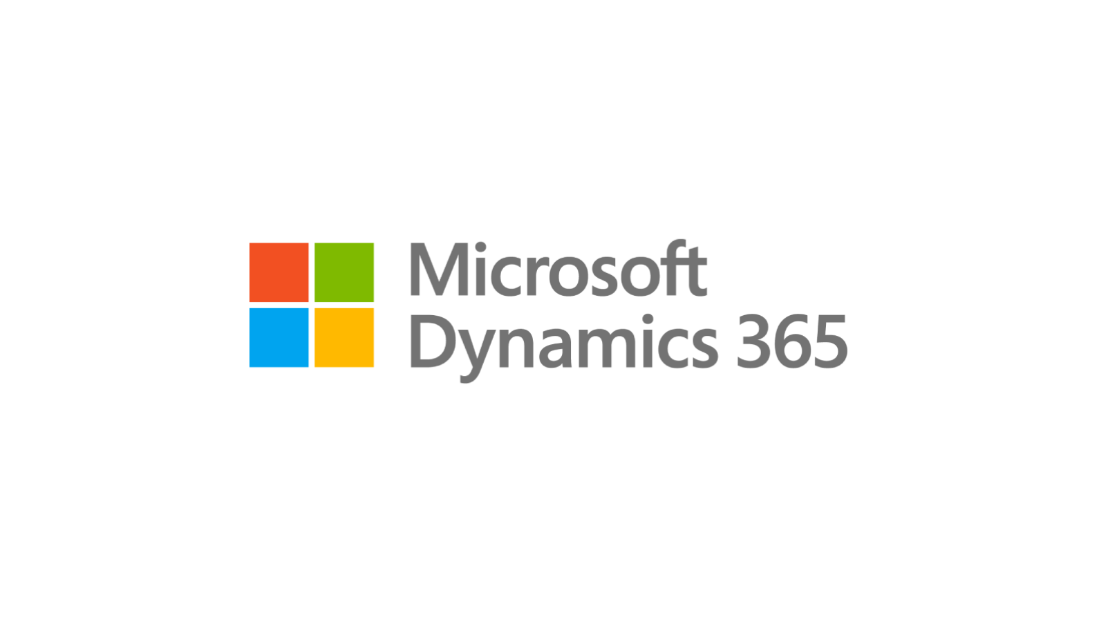 Microsoft dynamics 365.