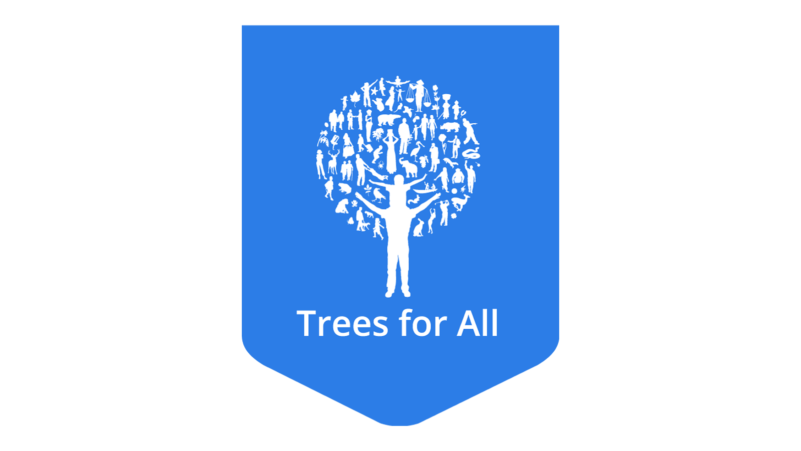logo trees for all 