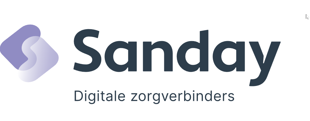 Logo van Sanday.