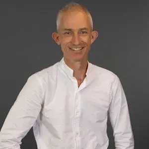 Portret Lucas Jellema