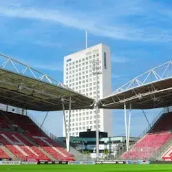  Conclusion building from the FC Utrecht stadium