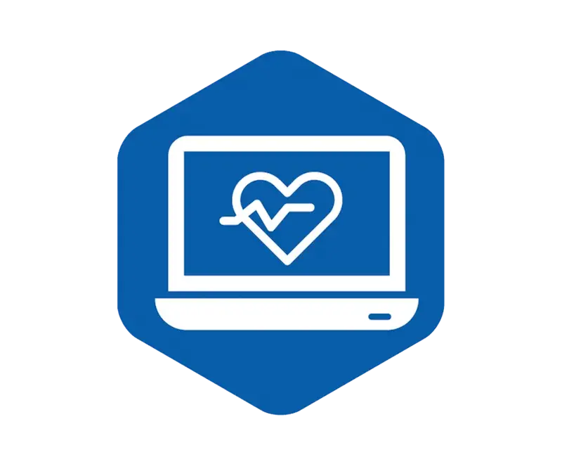 Afbeelding van hartslag