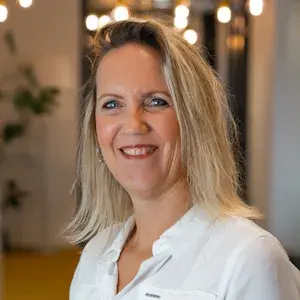 Foto van Leonie Woudstra