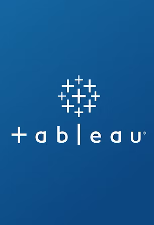 Logo van Tableau.