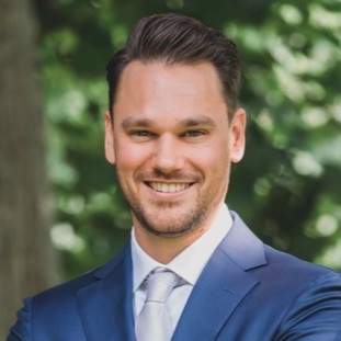 Foto van Chris.
