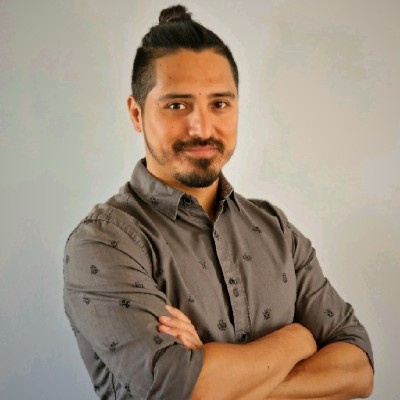 Foto van Rodrigo.