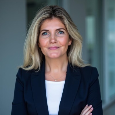 Foto van Germaine.