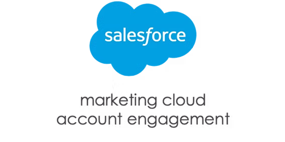 Marketing Cloud Account Engagement.