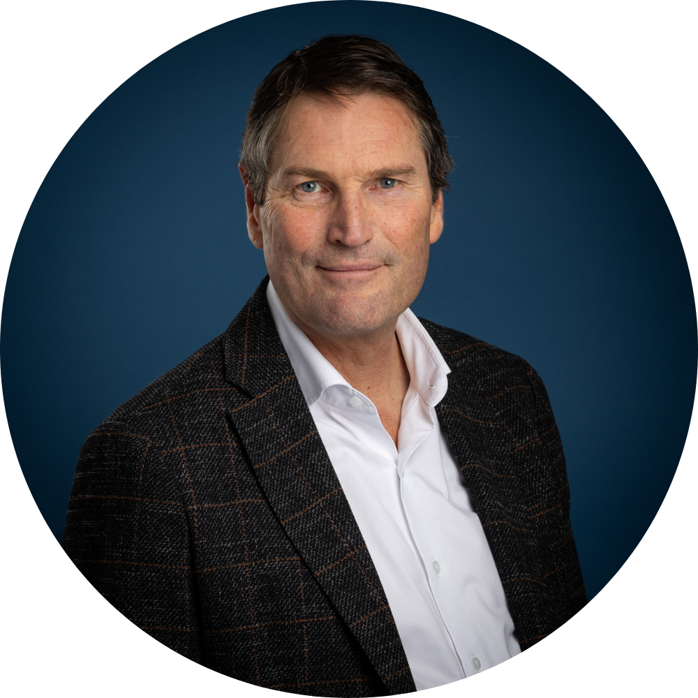 Gert-Leo Bakker nieuw