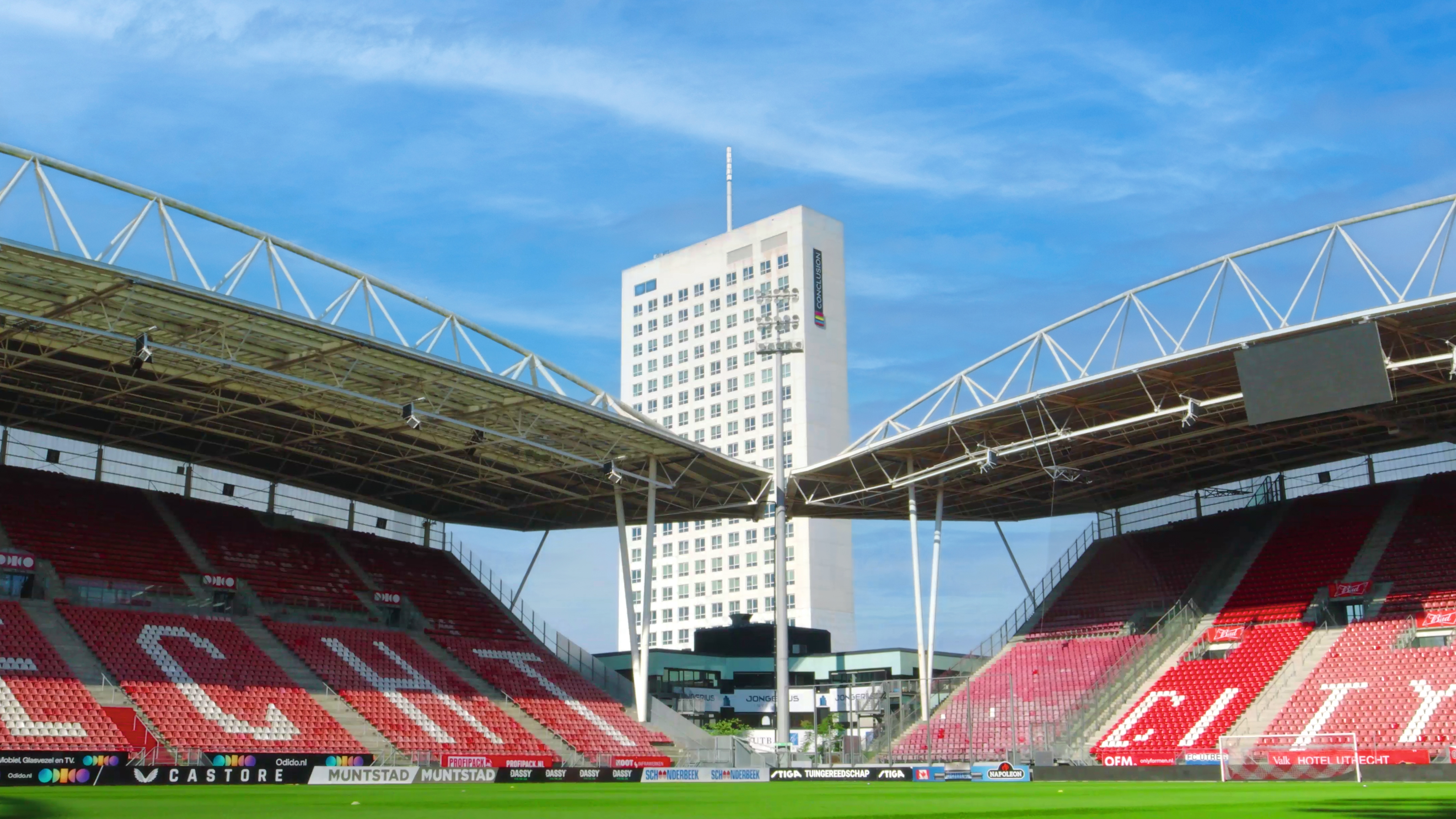 kantoor Conclusion in Utrecht