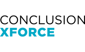 Conclusion Xforce logo.