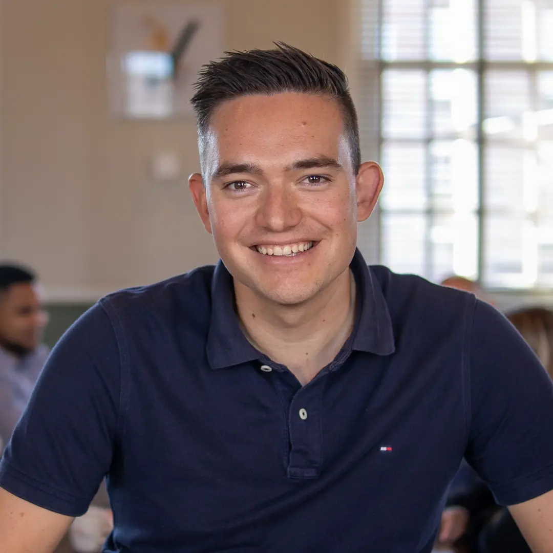 Nick-van-IJzeren-SAP-SuccessFactors-consultant