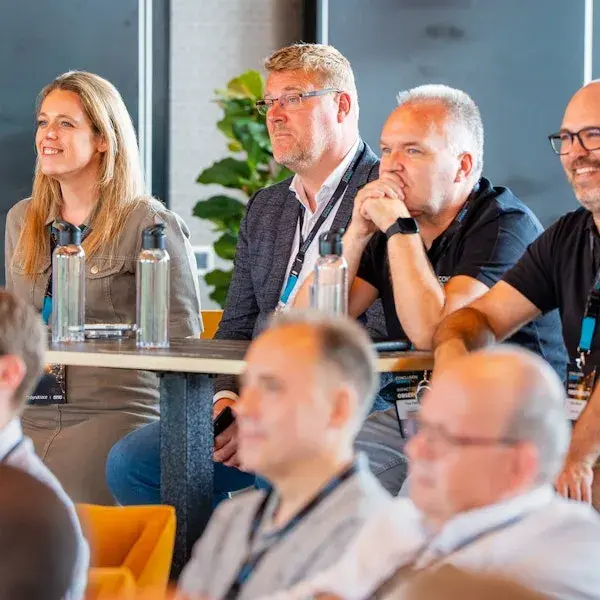 Sfeerimpressie - Xforce7