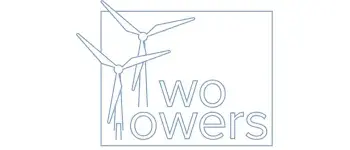 Two towers logo.